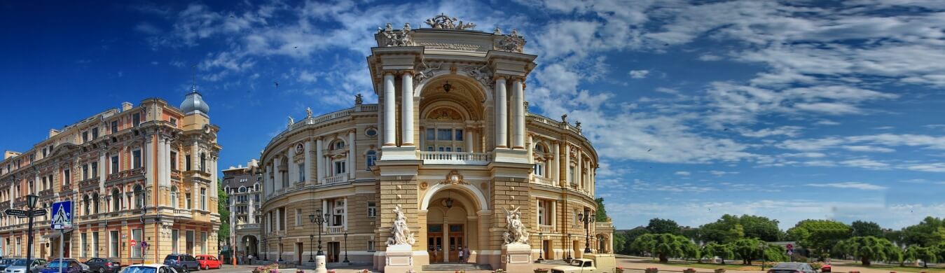 экскурсии в Одессе от отеля Маристелла, фото 2