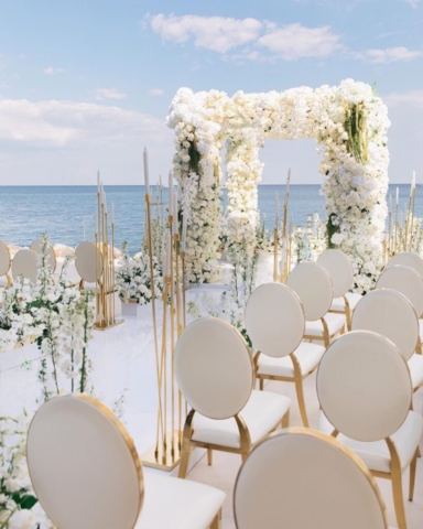 Площадка для свадьбы в Одессе у моря