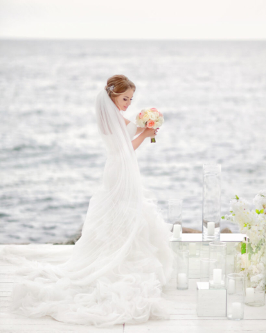 Весілля у моря в Одесі